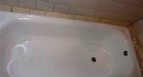 Реставрация ванны стакрилом | Верхняя Пышма